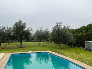 Arriendo Mensual / Parcela / Olmué