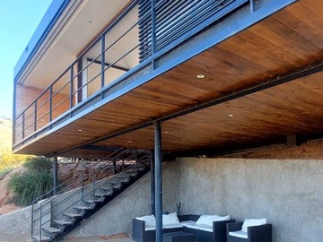 Arriendo Mensual / Parcela / Olmué