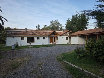 Arriendo Mensual / Parcela / Padre Hurtado