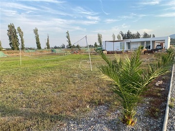 Arriendo Mensual / Parcela / Padre Hurtado