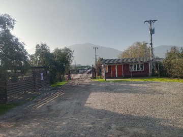 Arriendo Mensual / Parcela / Padre Hurtado