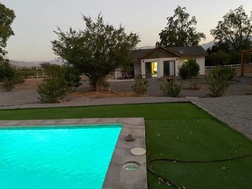 Arriendo Mensual / Parcela / Paine