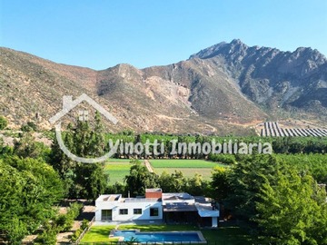Arriendo Mensual / Parcela / Panquehue