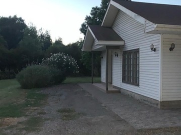 Arriendo Mensual / Parcela / Panquehue