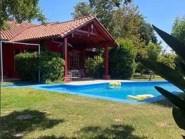 Arriendo Mensual / Parcela / Peñaflor