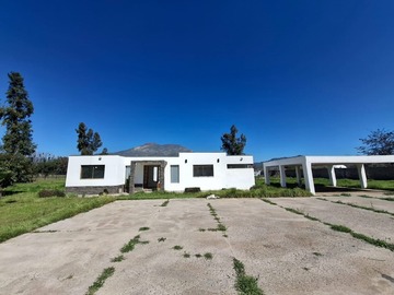 Arriendo Mensual / Parcela / Pirque