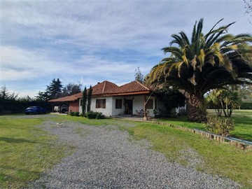 Arriendo Mensual / Parcela / Pirque