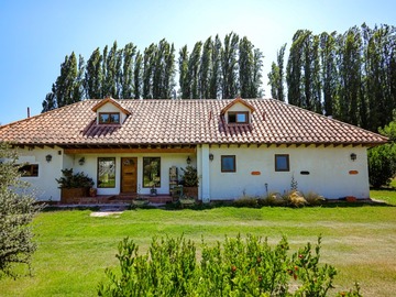 Arriendo Mensual / Parcela / Pirque