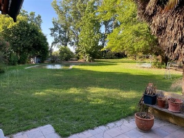 Arriendo Mensual / Parcela / Pirque
