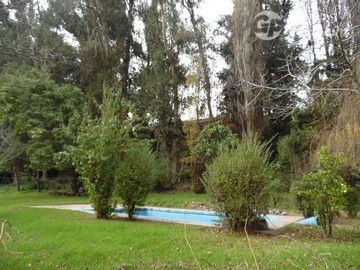 Arriendo Mensual / Parcela / Pirque