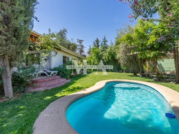 Arriendo Mensual / Parcela / Pirque