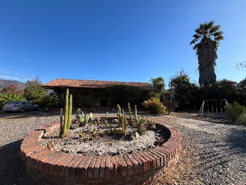 Arriendo Mensual / Parcela / Quillota