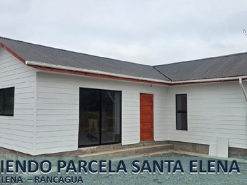 Arriendo Mensual / Parcela / Rancagua