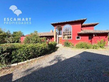 Arriendo Mensual / Parcela / Rengo