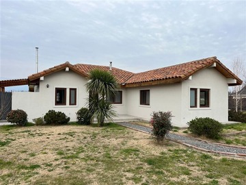 Arriendo Mensual / Parcela / Requínoa