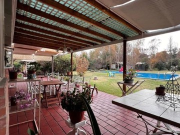 Arriendo Mensual / Parcela / San Bernardo