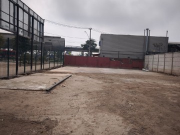 Arriendo Mensual / Parcela / San Joaquín