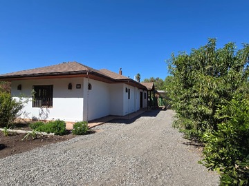 Arriendo Mensual / Parcela / Talagante