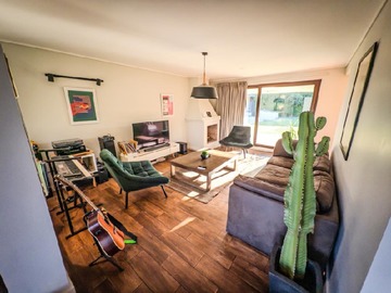 Arriendo Mensual / Parcela / Talagante