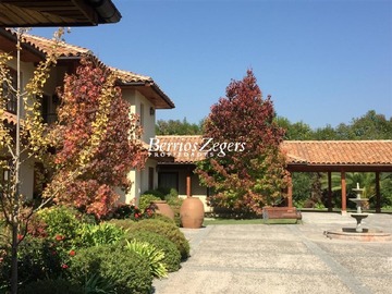 Arriendo Mensual / Parcela / Talagante