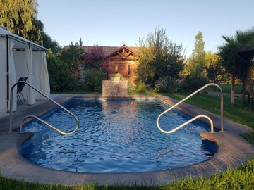 Arriendo Mensual / Parcela / Talagante