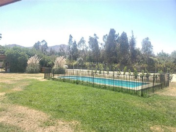 Arriendo Mensual / Parcela / Talagante