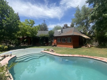 Arriendo Mensual / Parcela / Talagante