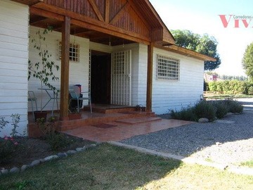 Arriendo Mensual / Parcela / Talagante
