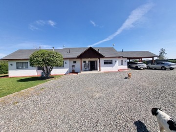 Arriendo Mensual / Parcela / Talagante