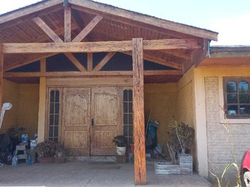 Arriendo Mensual / Parcela / Talagante