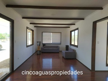 Arriendo Mensual / Parcela / Zapallar