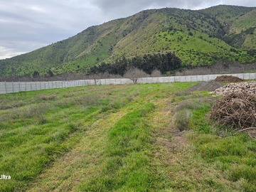 Arriendo Mensual / Sitio / Buin
