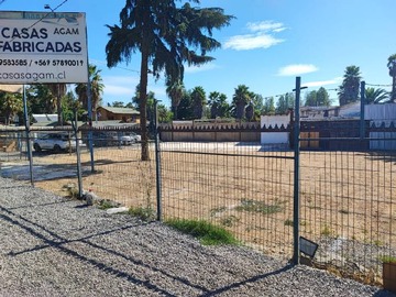 Arriendo Mensual / Sitio / Buin