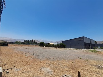 Arriendo Mensual / Sitio / Colina