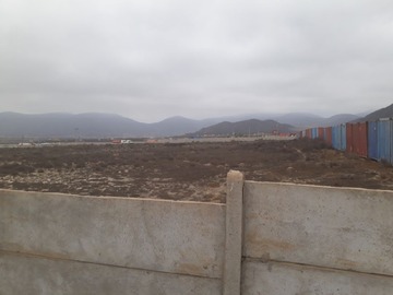 Arriendo Mensual / Sitio / Coquimbo