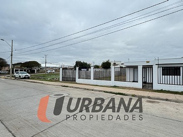 Arriendo Mensual / Sitio / Coquimbo