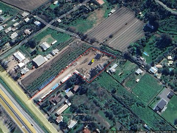 Arriendo Mensual / Sitio / Curacaví