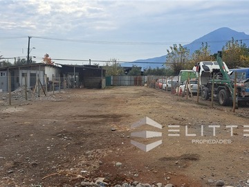 Arriendo Mensual / Sitio / Isla de Maipo