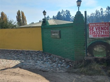 Arriendo Mensual / Sitio / Las Cabras