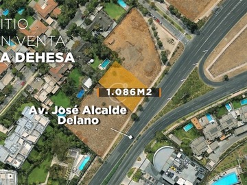 Arriendo Mensual / Sitio / Lo Barnechea