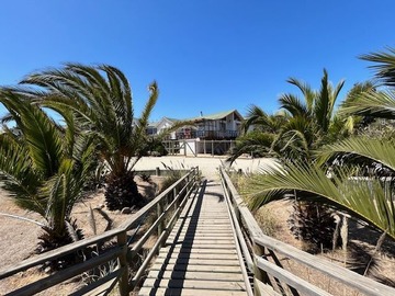 Arriendo Mensual / Sitio / Los Vilos