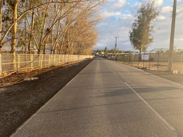 Arriendo Mensual / Sitio / Maule