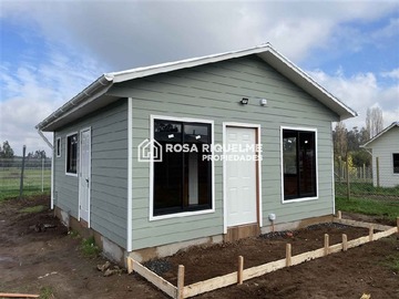 Arriendo Mensual / Sitio / Padre Las Casas