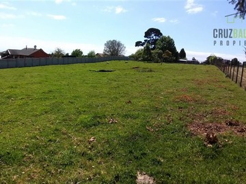 Arriendo Mensual / Sitio / Puerto Varas