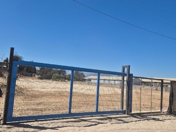 Arriendo Mensual / Sitio / Quilpué