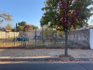 Arriendo Mensual / Sitio / Rancagua