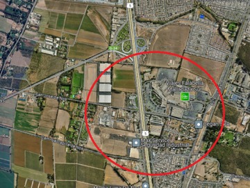 Arriendo Mensual / Sitio / San Bernardo