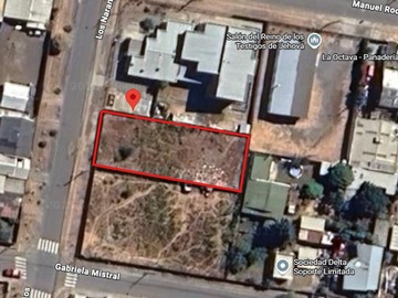 Arriendo Mensual / Sitio / San Pedro de la Paz