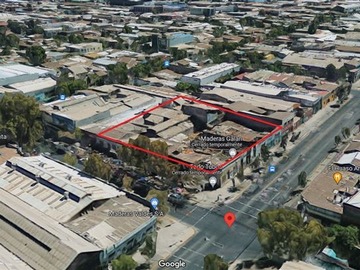 Arriendo Mensual / Sitio / Santiago