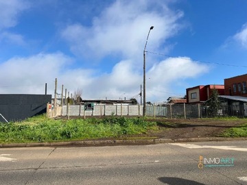 Arriendo Mensual / Sitio / Temuco